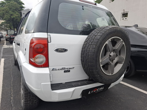 Ford Ecosport 2.0 XLT 16V FLEX 4P MANUAL