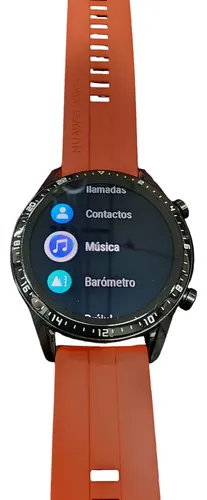 Smartwatch huawei gt 2 46mm naranja sale