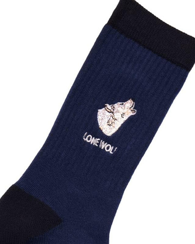 Goorin Bros. The Farm Calcetines Atléticos Bordados Unisex,
