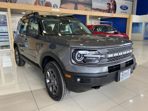 Imagen 7 de 15 de Ford Bronco 4x4 Jbe Av 68