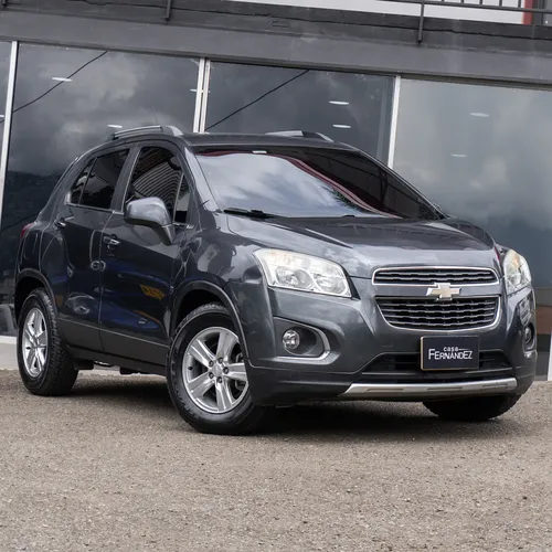 Chevrolet Tracker 1.8 Lt At