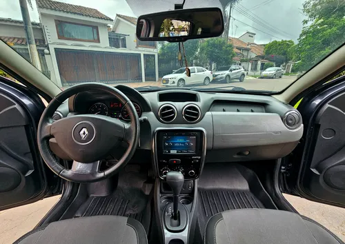 Renault Duster 2.0 Dynamique 4X2 At