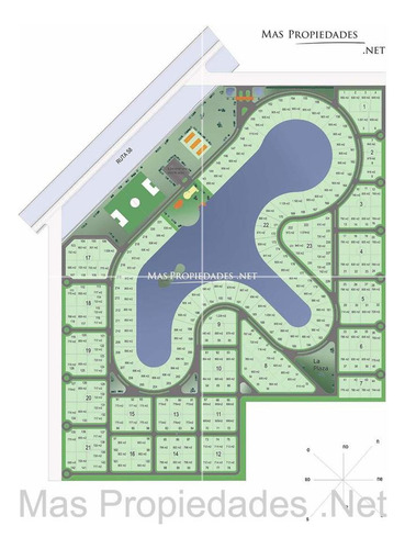 Casa En Venta En Canning Santo Domingo 4 Ambientes