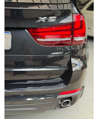 BMW X5 3.0 4X4 30D I6 TURBO DIESEL 4P AUTOMÁTICO