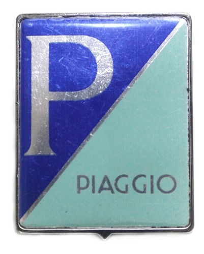 Emblema Italiano Piaggio Para Vespa 