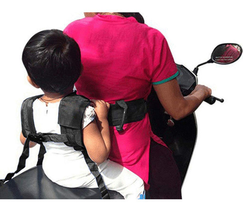 Cinturón De Seguridad Ajustable Para Niños
