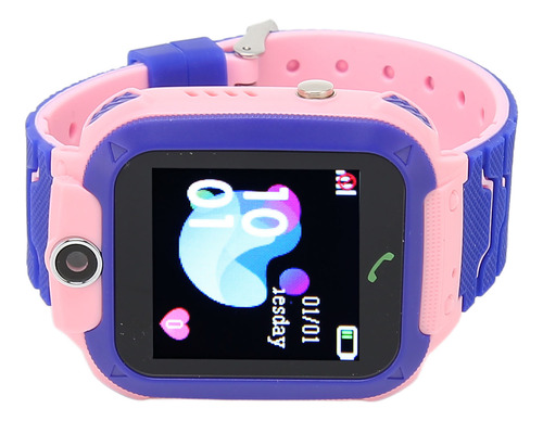 Reloj Inteligente Para Niños, 2 G, Gsm, Ip67, Cámara A Prueb
