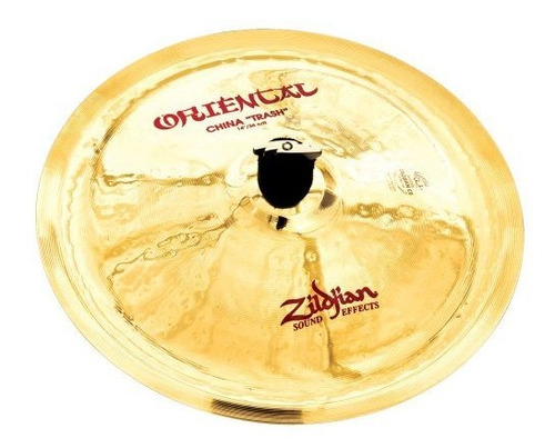 Zildjian 14 Oriental China Trash