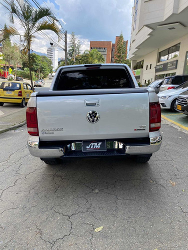 Volkswagen Amarok 3.0 Extreme