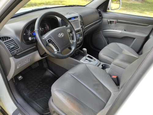 Imagen 7 de 15 de Hyundai Santa Fe 2010 2.2 Gls Premium 5as Crdi 6at 4wd