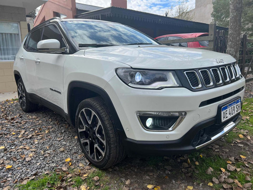 Imagen 3 de 11 de Jeep Compass 2020 2.4 Limited Plus At 4 X 4