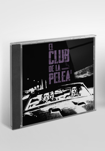 Airbag - El Club De La Pelea Cd Edición Limitada