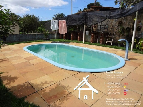 Chácara Em Lauro De Freitas - Paray33 - 3213789