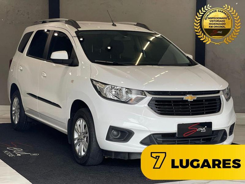 Chevrolet Spin 1.8l At Lt7