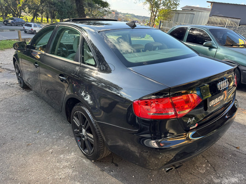 Audi A4 2.0 Tfsi Ambiente Multitronic 4p