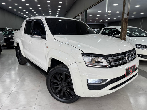 Volkswagen Amarok 3.0 Highline Extreme Cab. Dupla V6 4x4 Aut. 4p