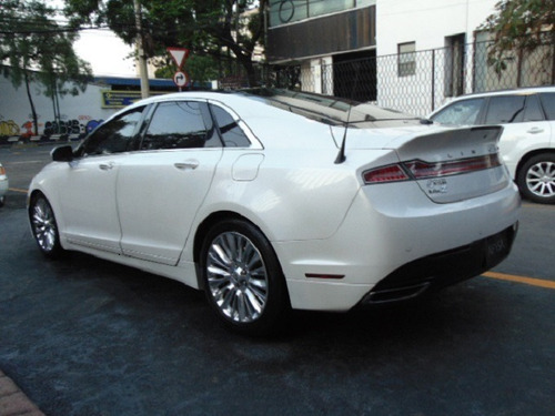 Lincoln Mkz 2013 Blindado Nivel 3 Plus Blindaje Blindada