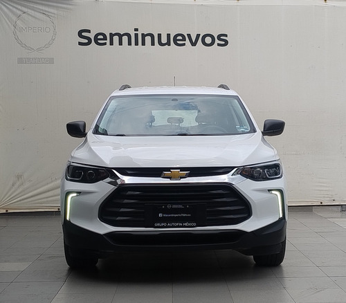 Chevrolet Tracker 1.2 Ls Turbo At