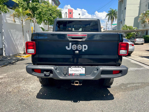 Jeep Gladiador Overland