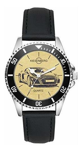 Reloj De Ra - Reloj De Ra - Watch - Gifts For Audi R8 4s Cou
