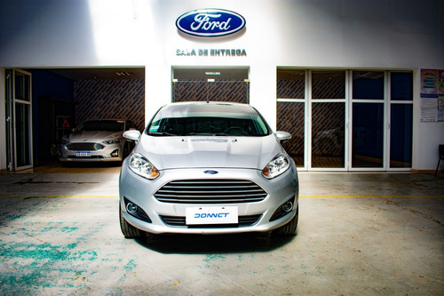 Ford Fiesta Se 1.6l Modelo 2016