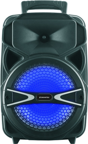 Parlante Portatil Bluetooth 30w Karaoke Mic Usb 580 Impacto