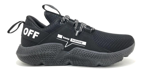 Zapatilla Hombre Deportiva Importada Avura Keep Training