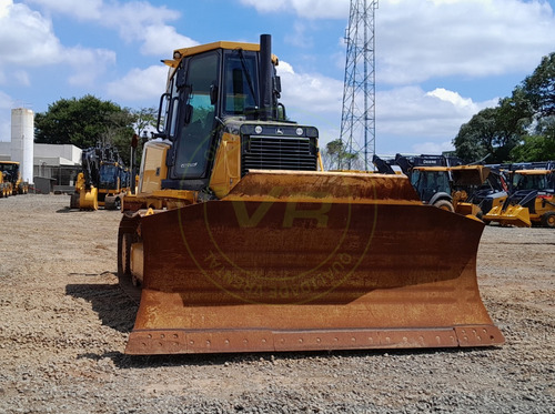 Trator De Esteira John Deere 750j Ano 2022 Com 4.413 Horas