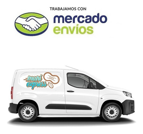 Imagen 7 de 10 de Maní Tostado (sin Sal) 1 Kg Maniexpress