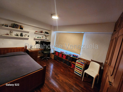 Ls Vende Apartamento Colinas De Valle Arriba
