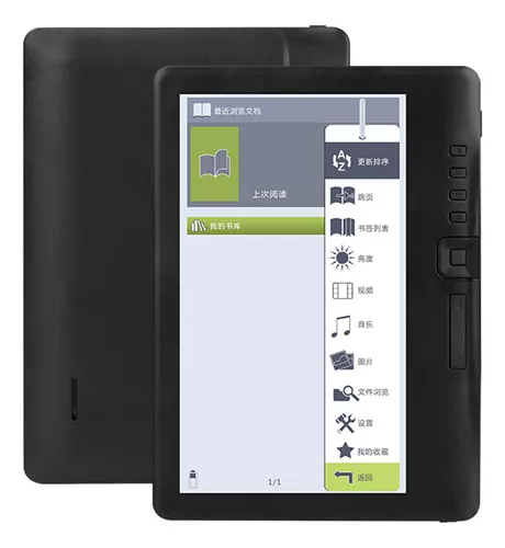 Ebook Reader Barato