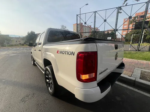 Volkswagen Amarok 2.0 COMFORTLINE 4x4 TD