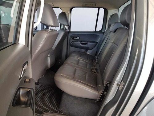 Volkswagen Amarok 2.0 Cd Tdi 4x4 Highline Pack At C34 2015