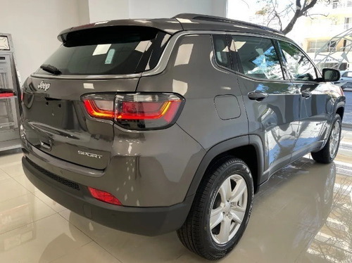 Imagen 6 de 8 de Jeep Compass Sport