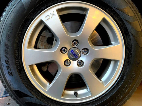 Imagem 8 de 10 de Volvo Xc60 2.0 T5 Comfort Fwd Turbo Gasolina 4p Automático