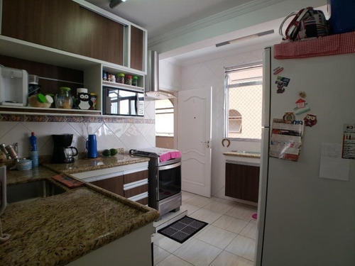Imagem 10 de 23 de Praia Das Pitangueiras - Morro Do Maluf - Guarujá ´- 3 Dormitórios (2 Suites) - 1 Vaga - Lazer - Ap4470 - 34711369