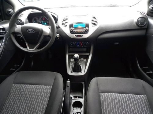 Imagem 9 de 9 de Ford Ka 1.0 Ti-vct Flex Se Manual