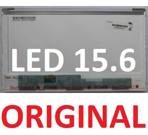 Tela 15.6 Led - Notebook Emachines E644g-e354g50mnkk Confira