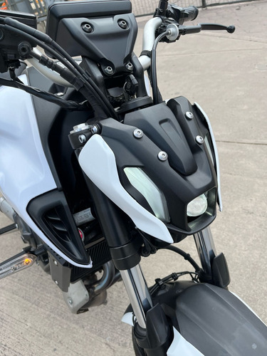 Yamaha Mt 07 2023
