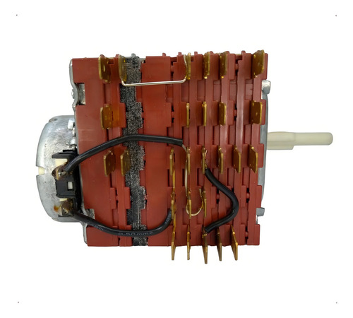 Timer Lavadora Bosch Continental Evolution 127v 452348 Orig 110v
