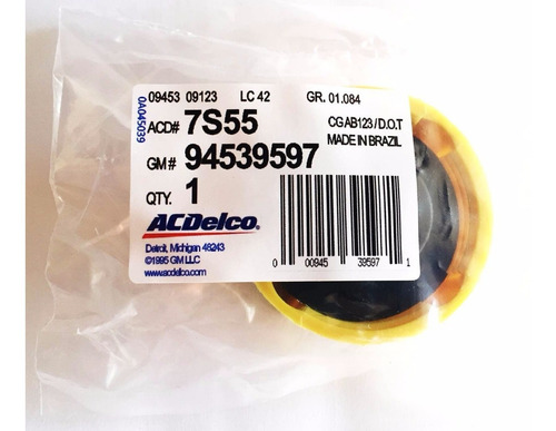 Tapa Envase Reservorio Refrigerante Acdelco Optra Advance