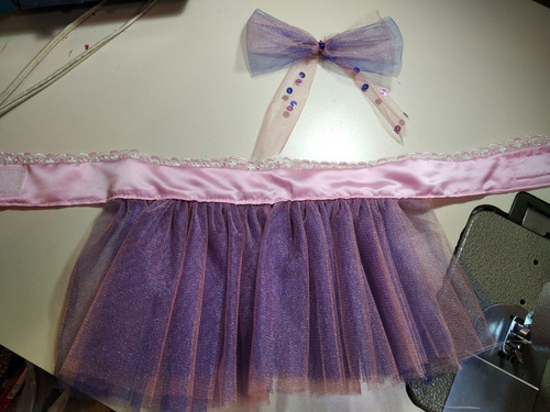 Imagen 8 de 8 de Vestido Para Perrita