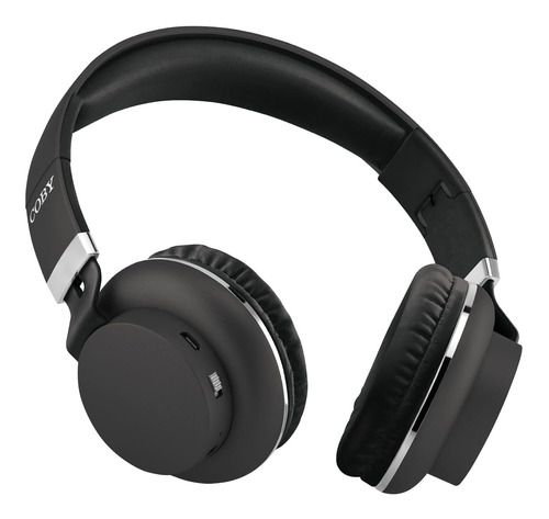 Coby Audifono Inalambrico Bluetooth 5.0 Asistente Musica