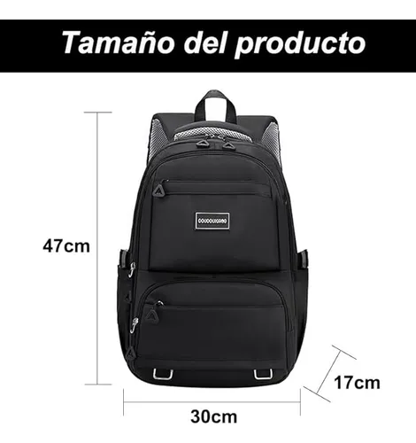 Tamaño mochila escolar litros hotsell