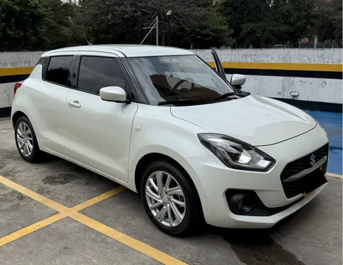 Suzuki Swift 1.2 Hybrid 2Wd