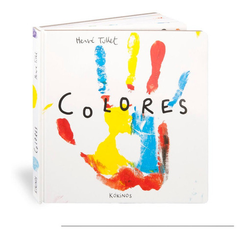 Libro Colores