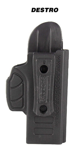 Coldre Velado G25 G19 G23 Taurus Glock Socoldres 046d 047c