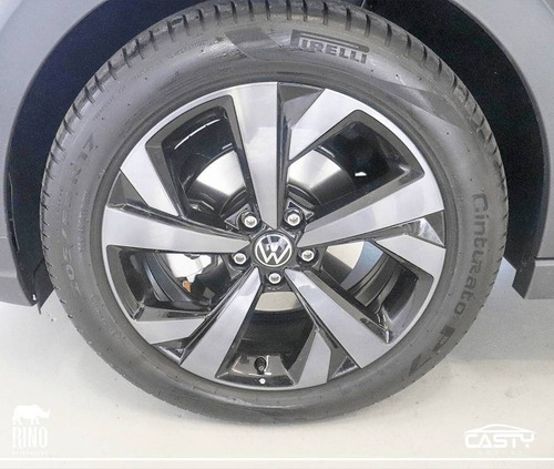 Imagem 11 de 11 de Volkswagen Nivus 1.0 200 Tsi Total Flex Highline