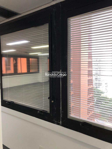 Imagem 11 de 12 de Conjunto Comercial, Locação, Paulista, São Paulo R$ 20.000,00 - A6519