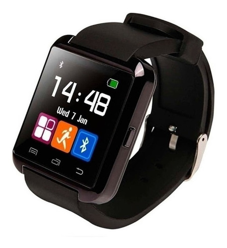 Smartwatch U8 Colores Surtidos/relojesymas